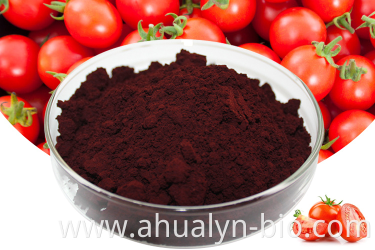 Lycopene powder